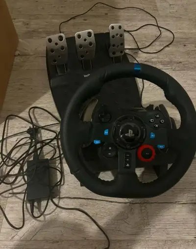 Volant Logitech G29 Driving Force