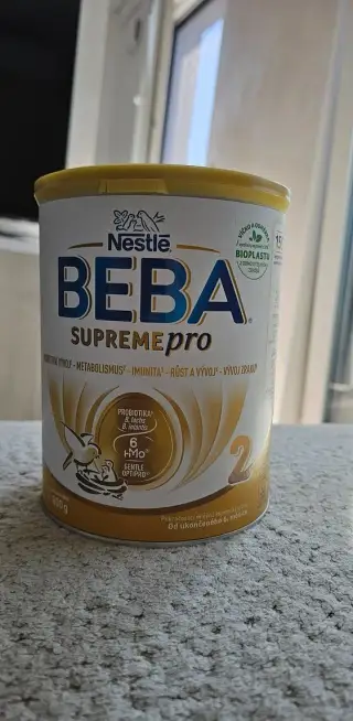 BEBA SUPREMEpro 2