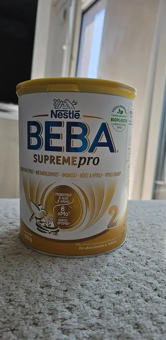 BEBA SUPREMEpro 2