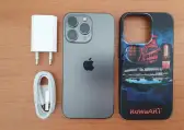 Apple iPhone 13 PRO 256GB 100% Zdravie baterky