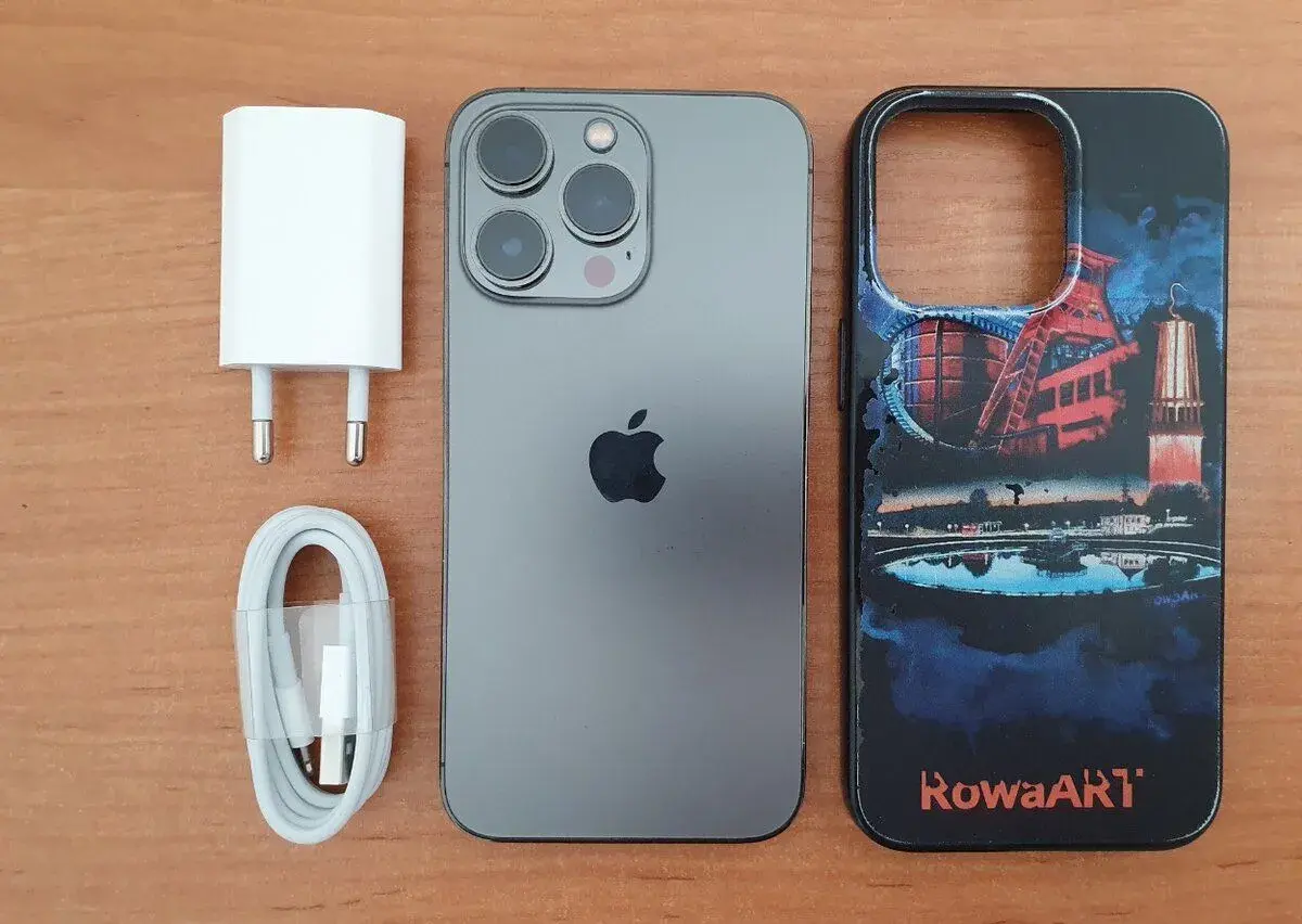 Apple iPhone 13 PRO 256GB 100% Zdravie baterky