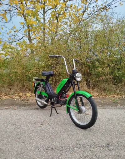 Babetta 210 po GO