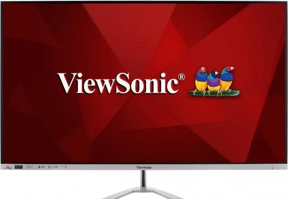 32" monitor ViewSonic VX3276-2K-MHD