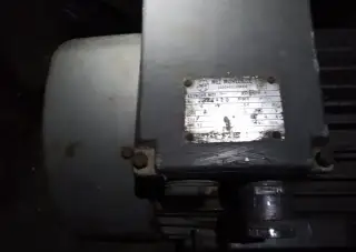 Elektromotor 4kw na 1400ot