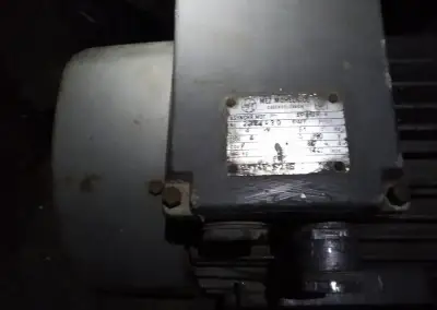 Elektromotor 4kw na 1400ot