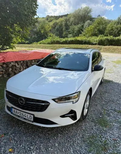 Opel Insignia – 2022, 121 928 km
