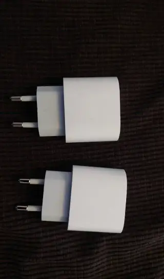 ADAPTÉRY APPLE 20W USB-C – RÝCHLONABÍJANIE