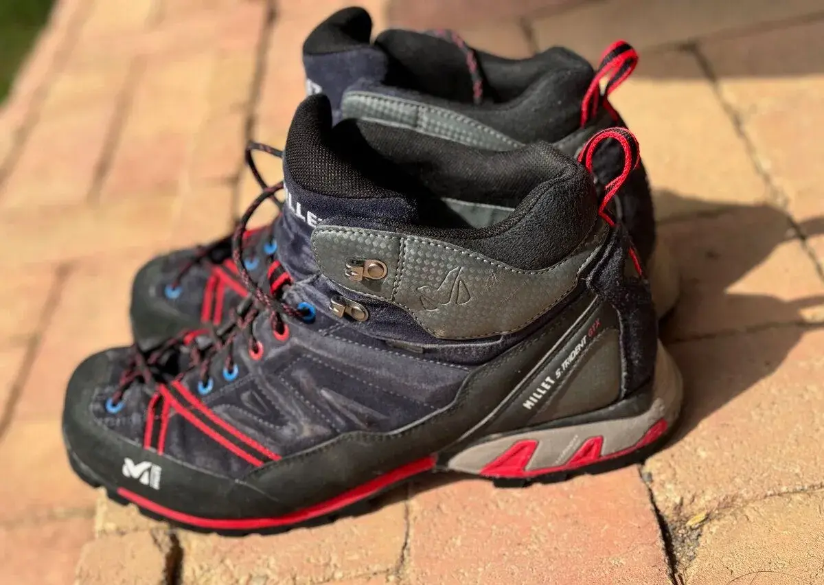 Millet TRIDENT GORE-TEX, EU 47 1/3