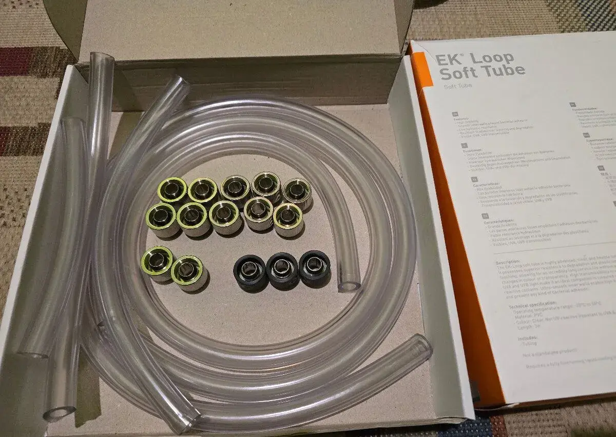 EK WB STC Classic 16/10 mm