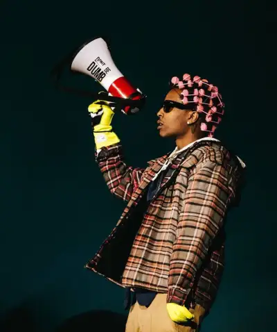 ASAP ROCKY LISTKY POLSKO