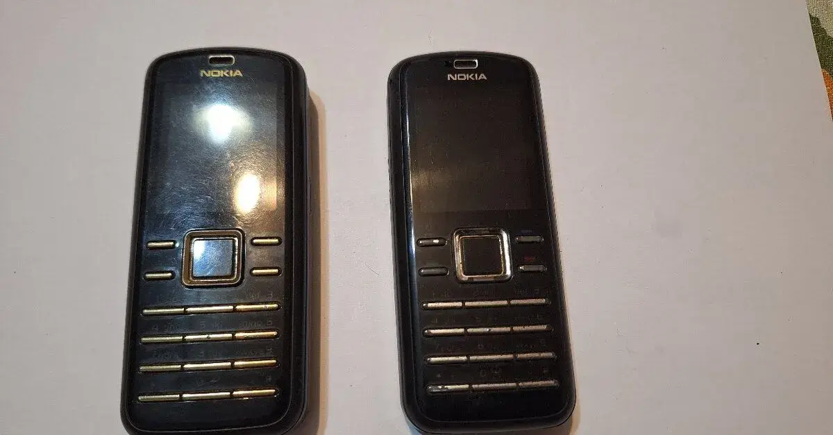 Nokia 6080