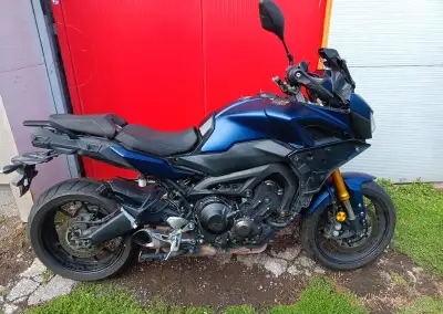 Rozpredám Yamaha MT09 GT Tracer