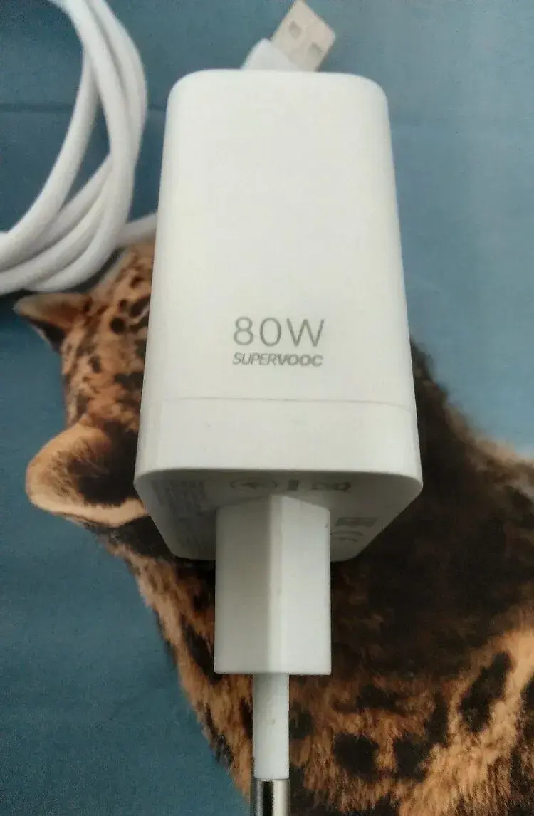 Turbo Nabíjačka 80watt