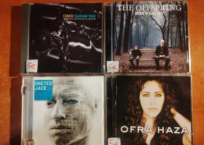 CD ALBUMY 035