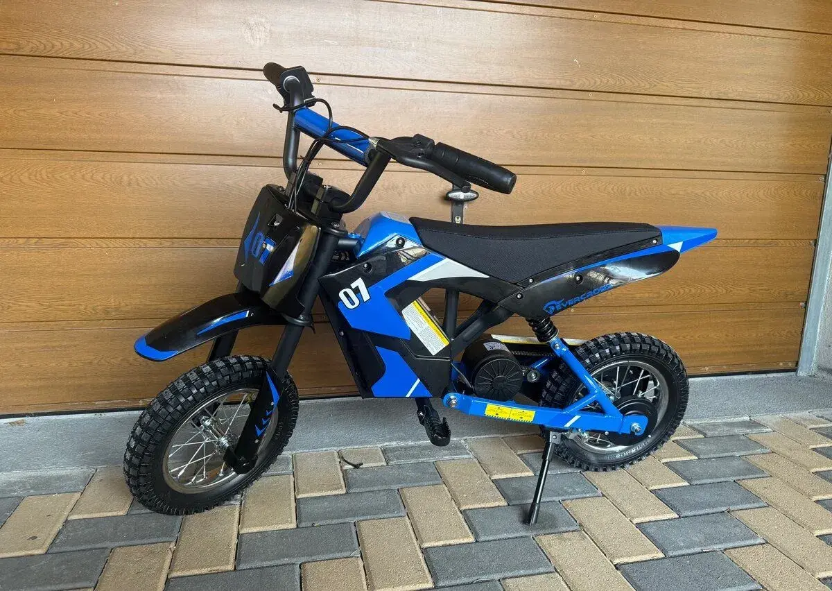 Elektricka motorka