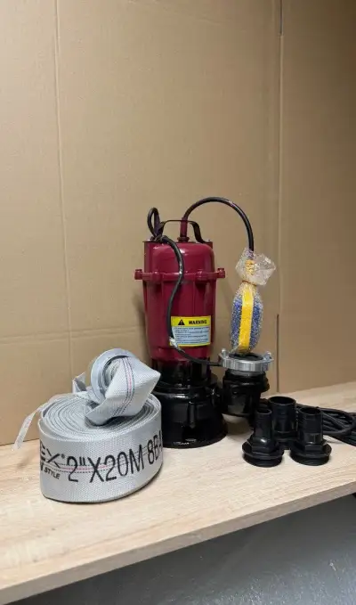čerpadlo Kalove Ponorne septikove husty kal