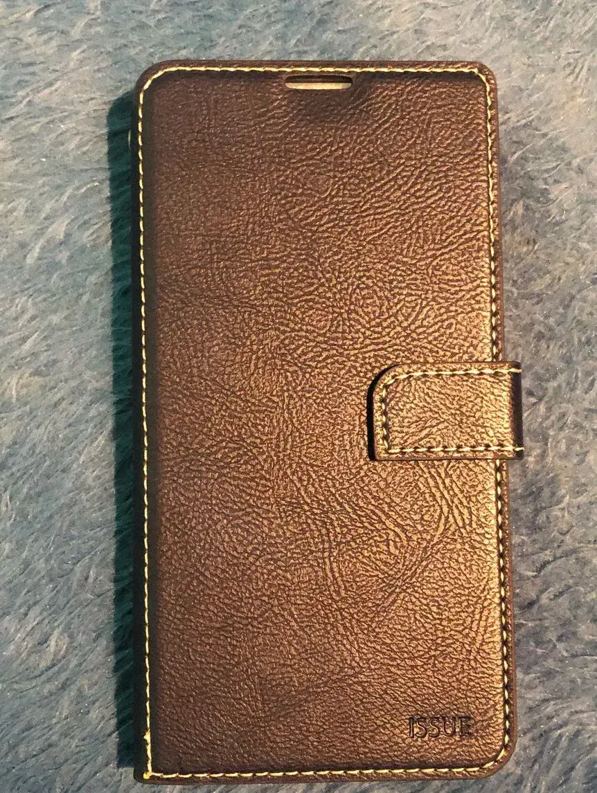 Modré puzdro na Xiaomi Redmi 8
