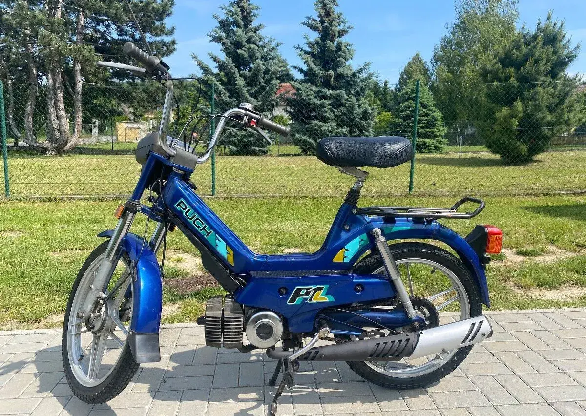 Puch P1L