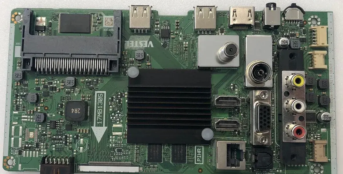 48.Na predaj: náhradné diely do lcd, plazma televízorov: