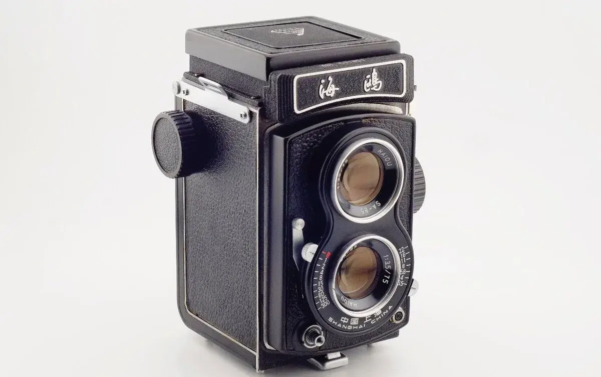 Seagull 4B1 TLR