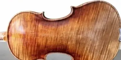 husle 4/4 Stradivari " La Cathedrale " model