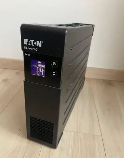 Záložný zdroj UPS Eaton Ellipse PRO 1600 (1000W) – Nove bat.