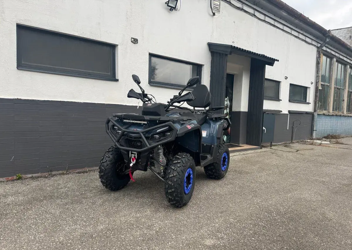 Štvorkolka Diabolini 300 XL verzia