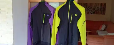 Dynafit- 2x mikina radical PTC veľ. XL.