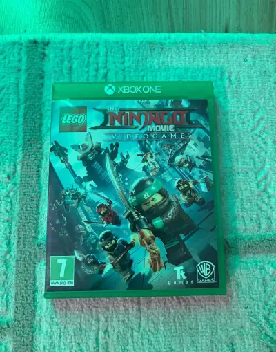Lego Ninjago Movie Xbox one