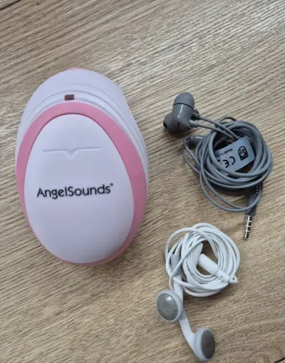 AngelSounds - Fetal Doppler