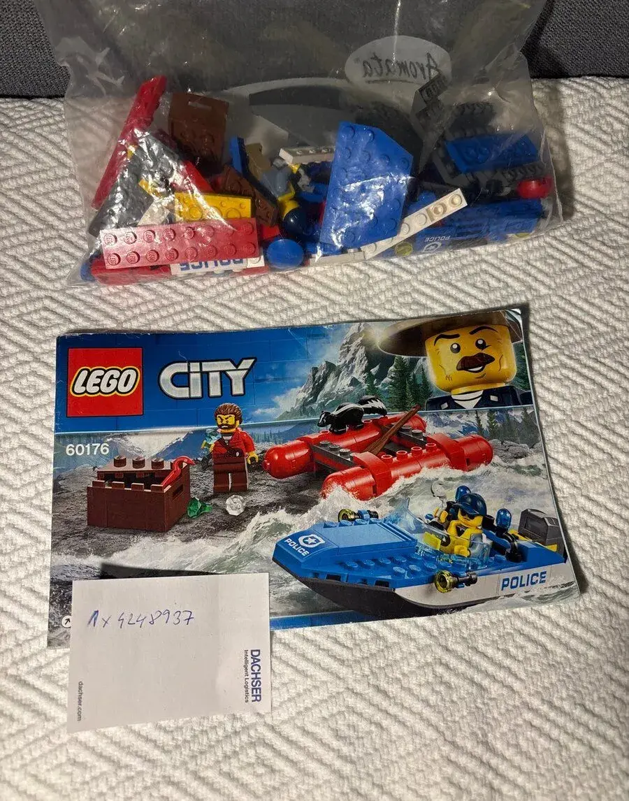 Lego City 60176