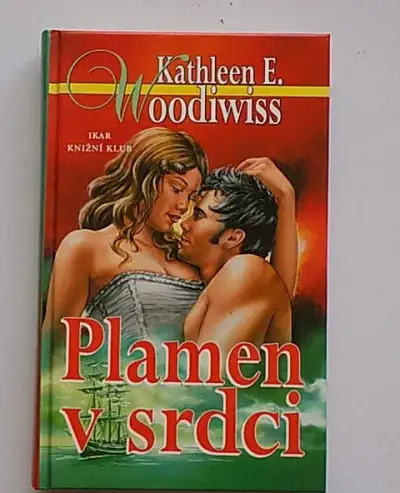Historické romance - Blake,Quick,Anderson,Johnson.