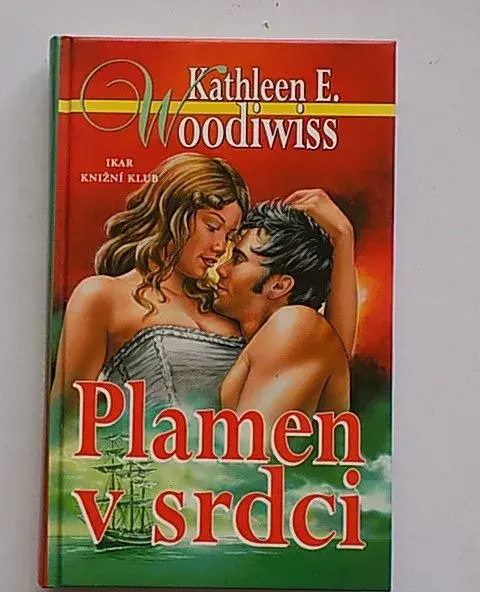 Historické romance - Blake,Quick,Anderson,Johnson.
