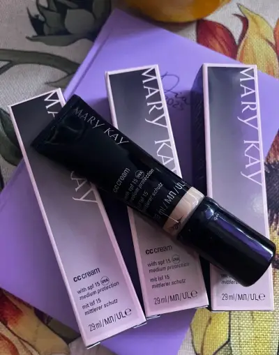 Mary Kay CC krém