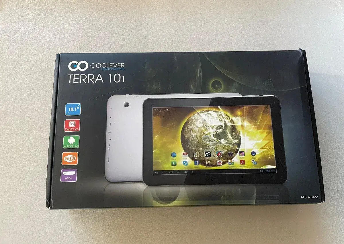 GoClever Terra