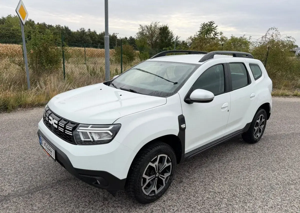 Dacia Duster – 2023