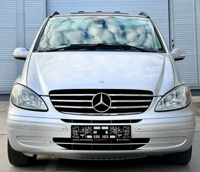 Mercedes-Benz Viano – 2007, 205 279 km