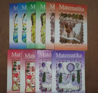 matematika pre ZŠ