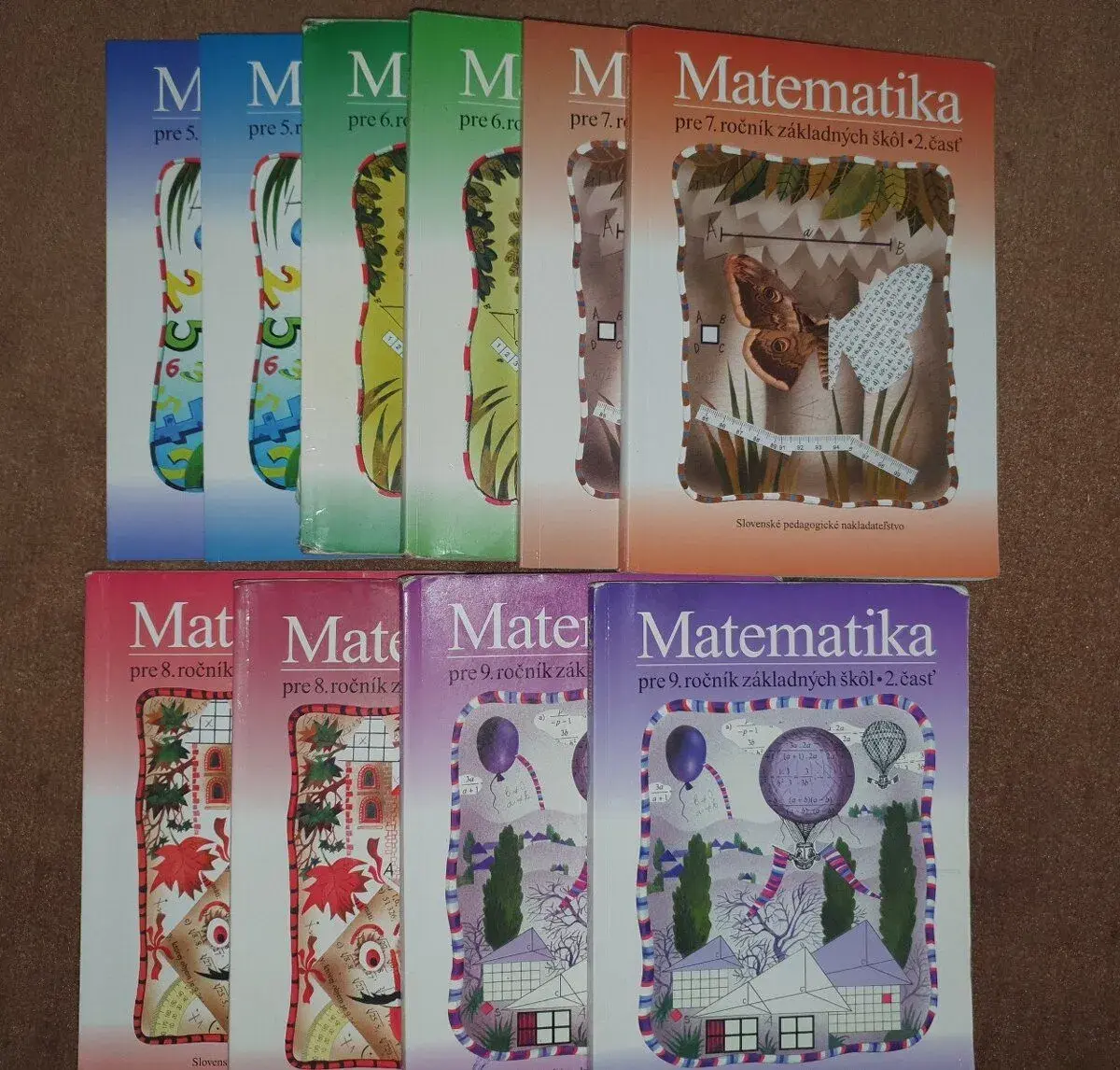 matematika pre ZŠ
