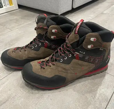 KAYLAND Vitrik Mid Gtx hnedé