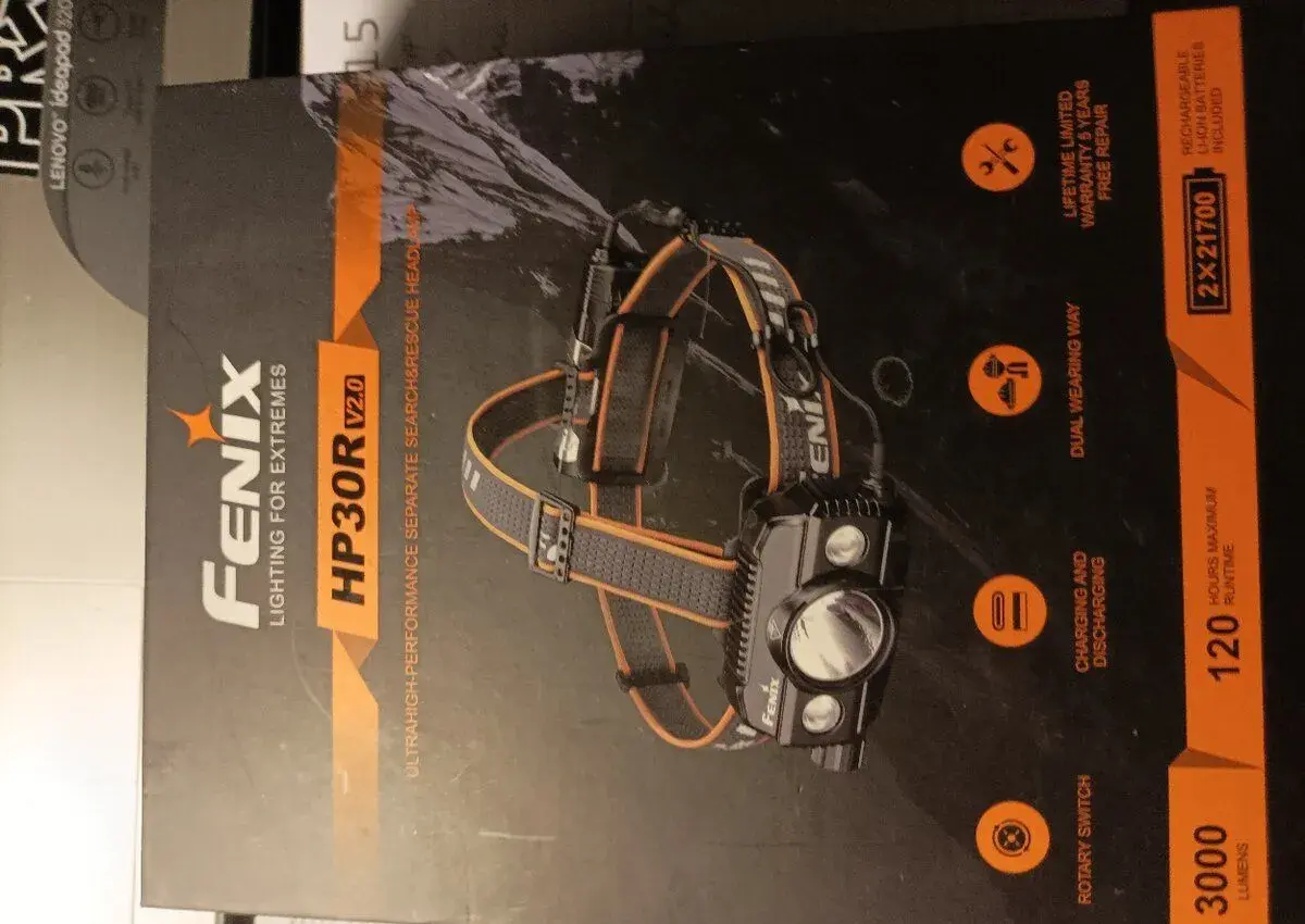 Čelovku Fenix