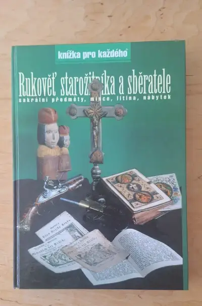 Rukovet starožitníka a sběratele