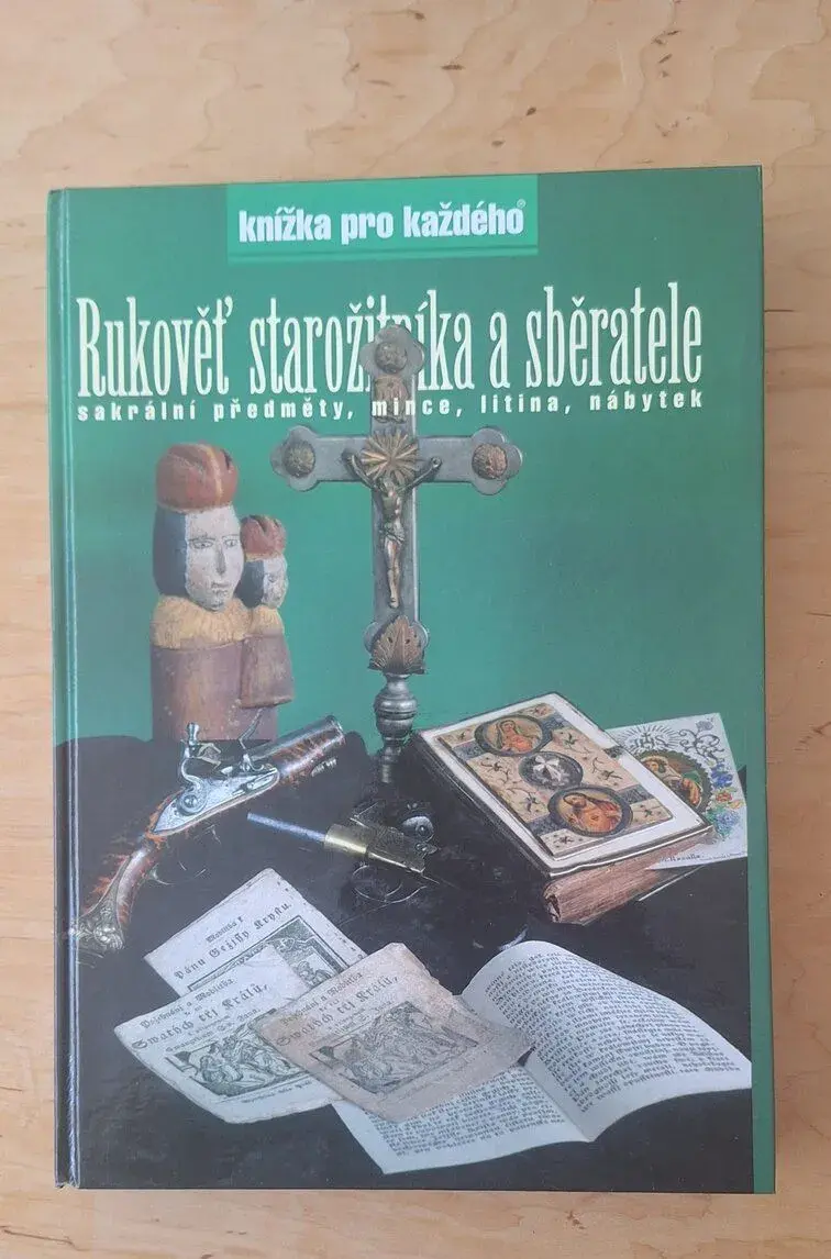 Rukovet starožitníka a sběratele