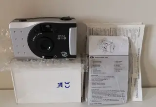 Fotoaparát PN919 uloženka