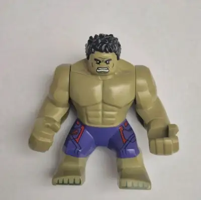 Lego Hulk