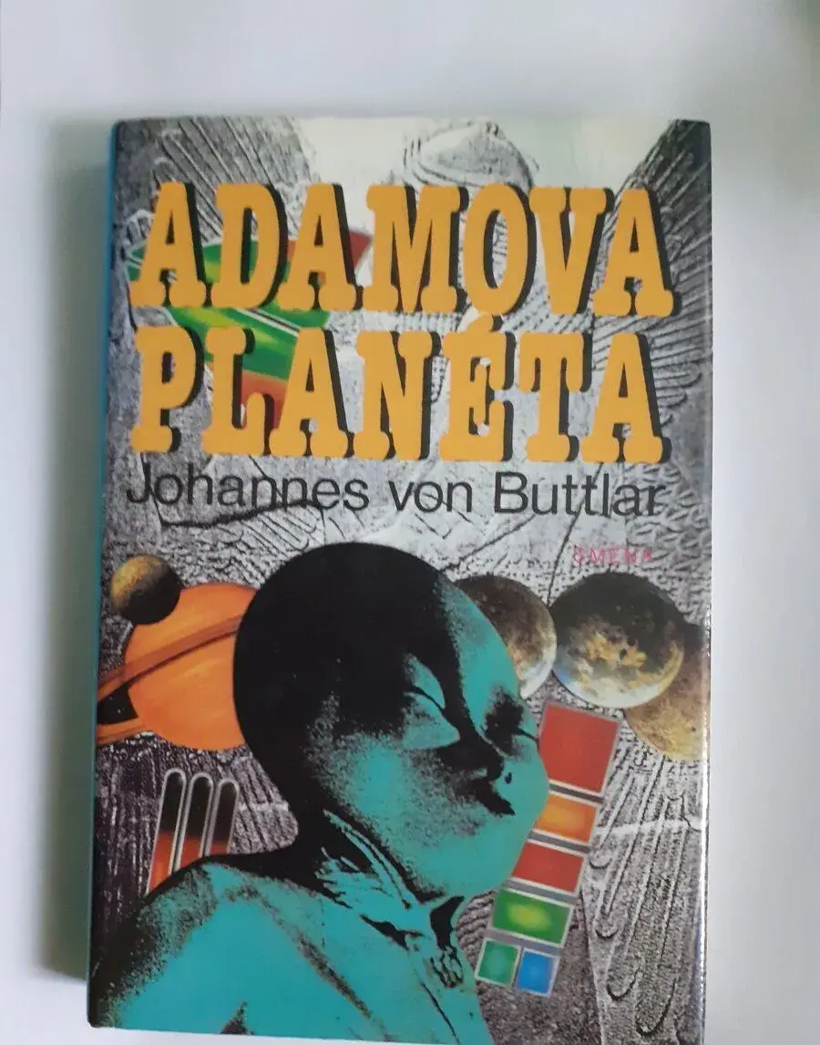 Johannes von Buttlar - Adamova planeta