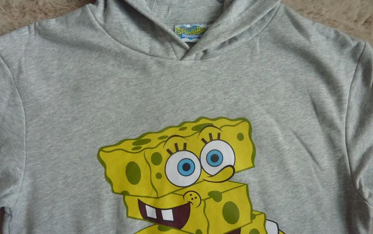 ÚPLNE NOVÁ mikina SPONGEBOB, v.170