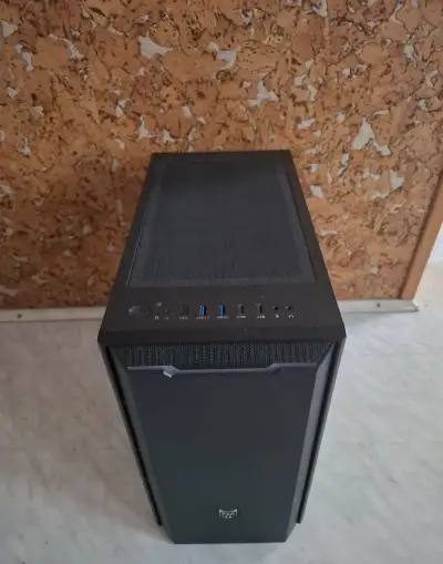 Low-end herný počítač - I5 9600KF, 16GB RAM, GTX 1650, 1TB