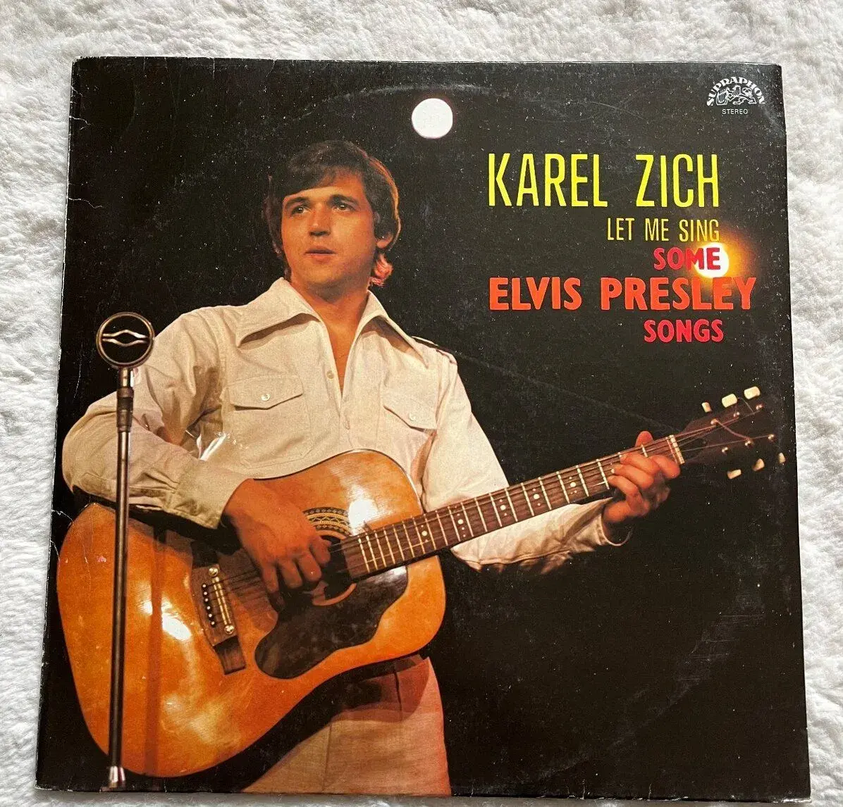 LP Karel Zich