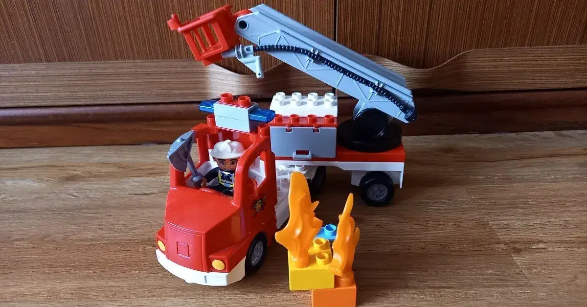 Lego duplo 5682